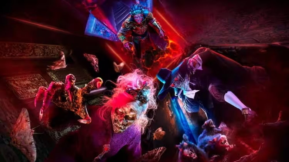 haloween horror nigths 2023