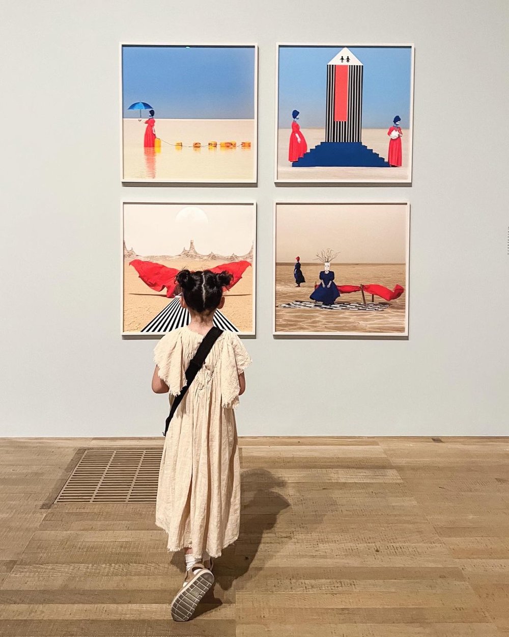 Tate Modern museum in London