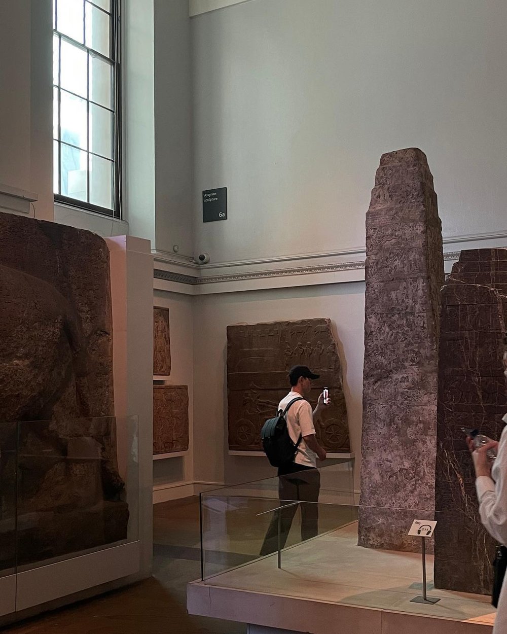 British Museum in London