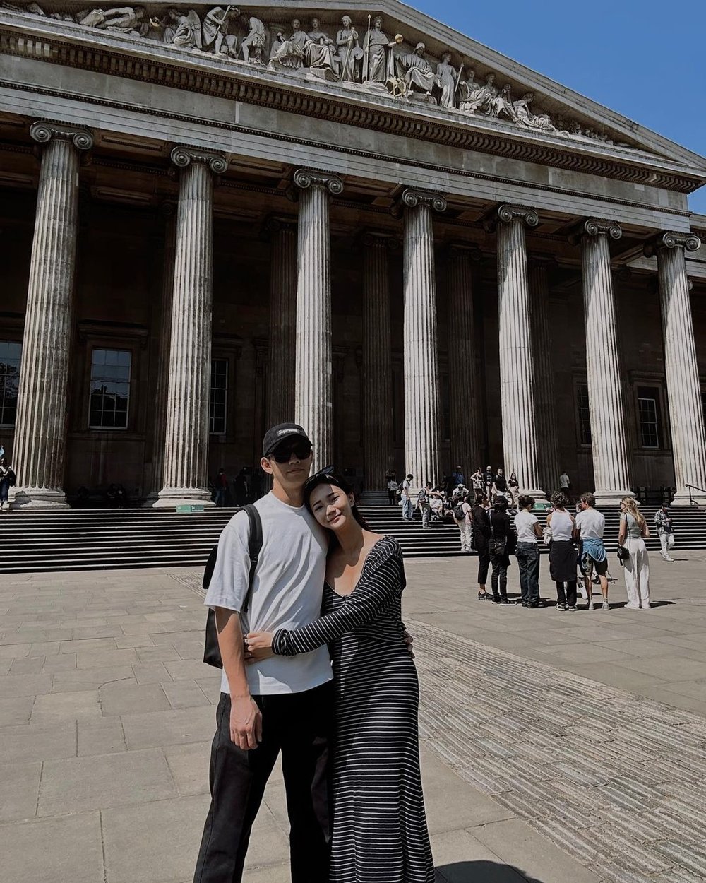 Visit the British Museum with this 5-day London itinerary