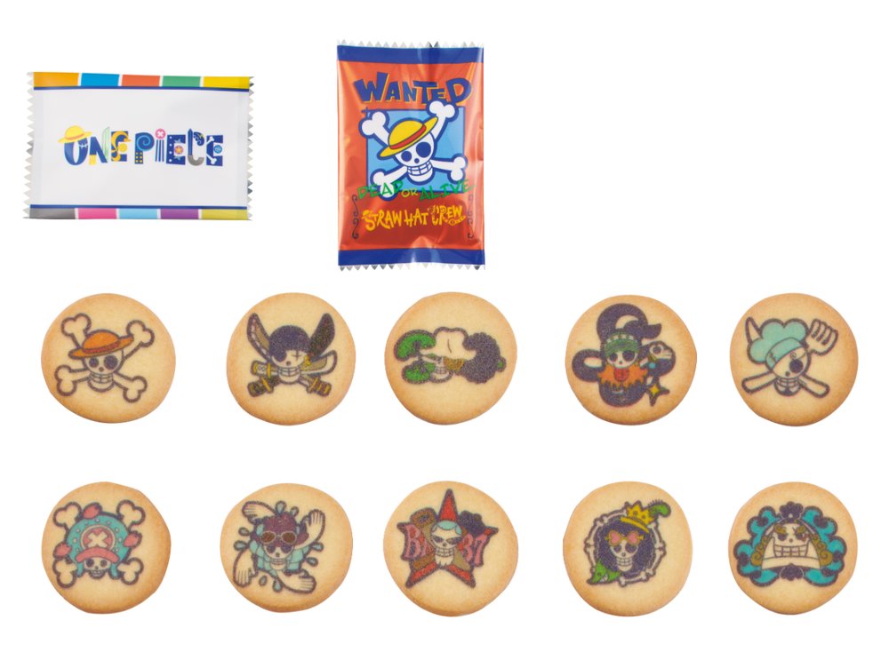 USJ ワンピース・プレミア・サマー 2023 クッキーBOX