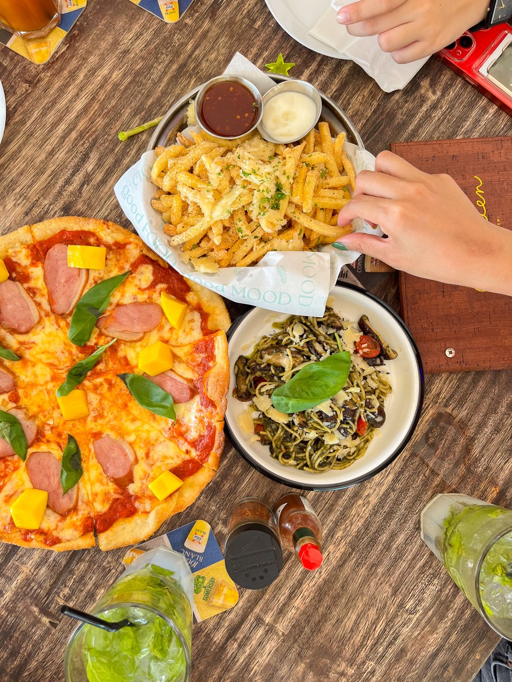 hidden cafe langkawi