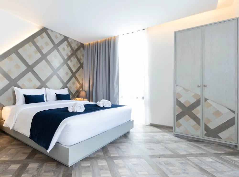 Klub Hotel Bangkok - Bedroom 2