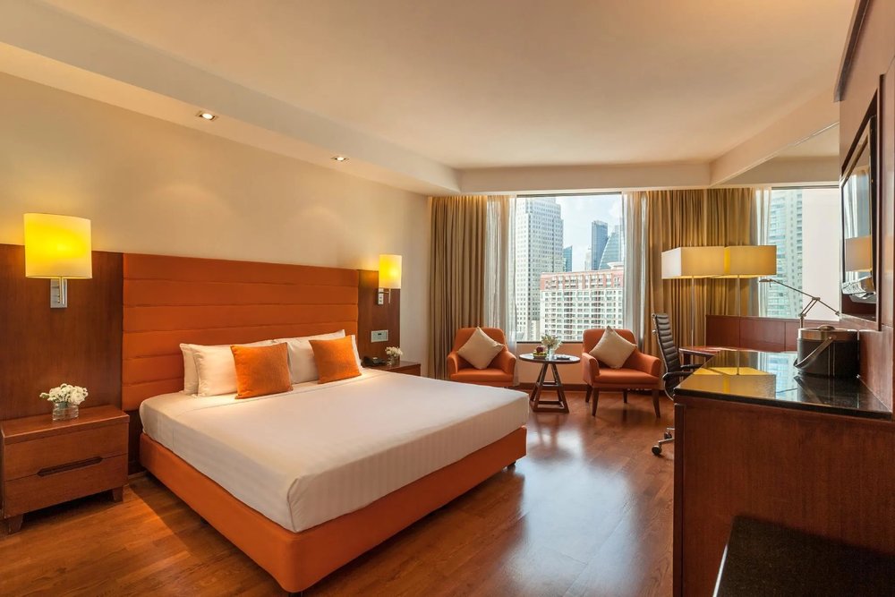 Rembrandt Hotel & Suites Bangkok - Room