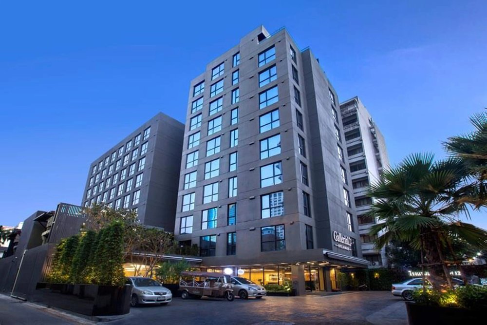 Galleria 12 Sukhumvit Bangkok by Compass Hospitality - Exterior