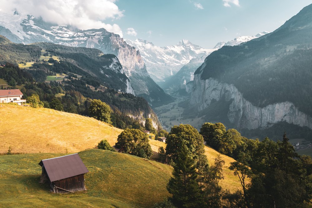 少女峰 Jungfraujoch