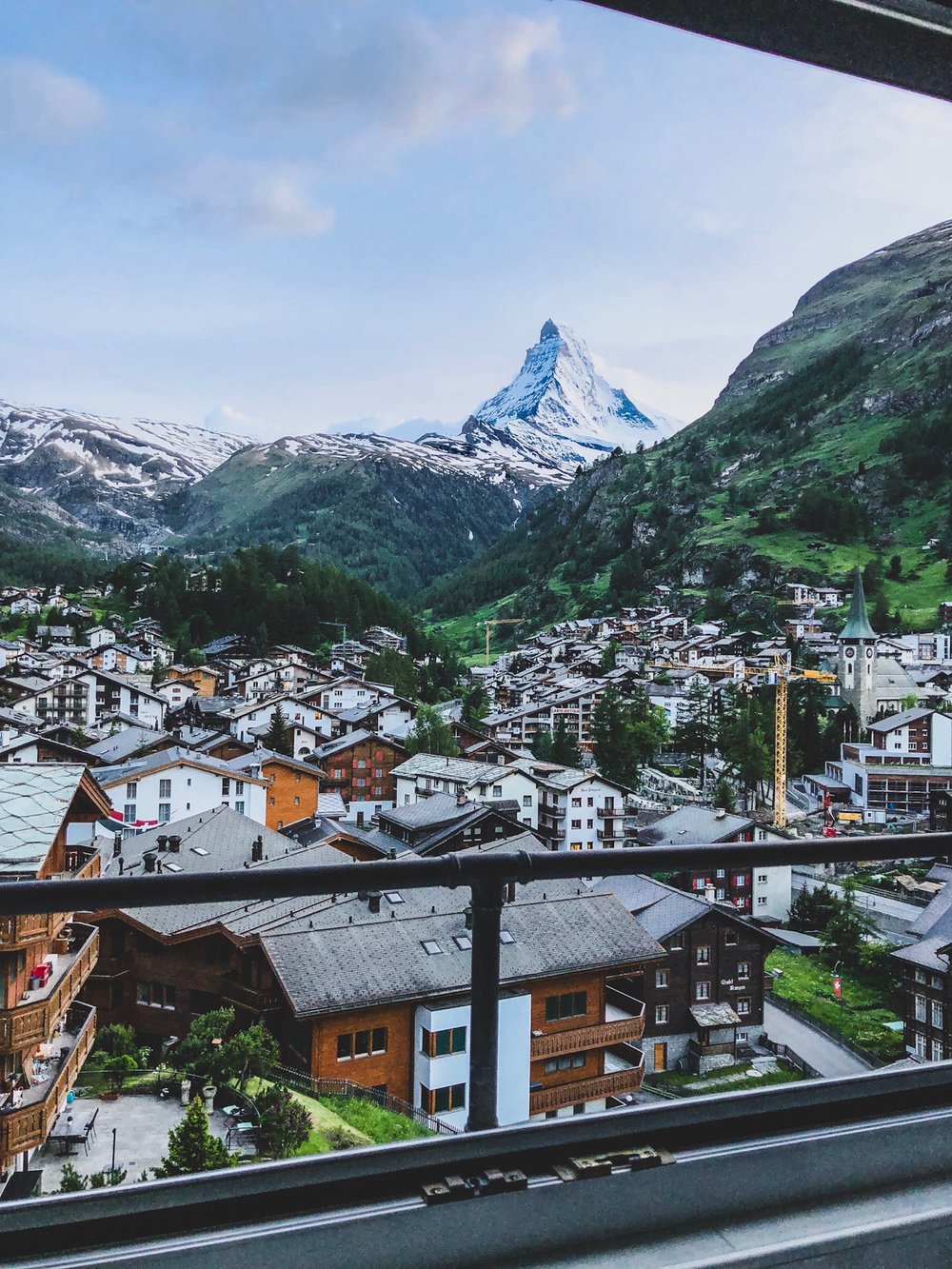 策馬特 Zermatt