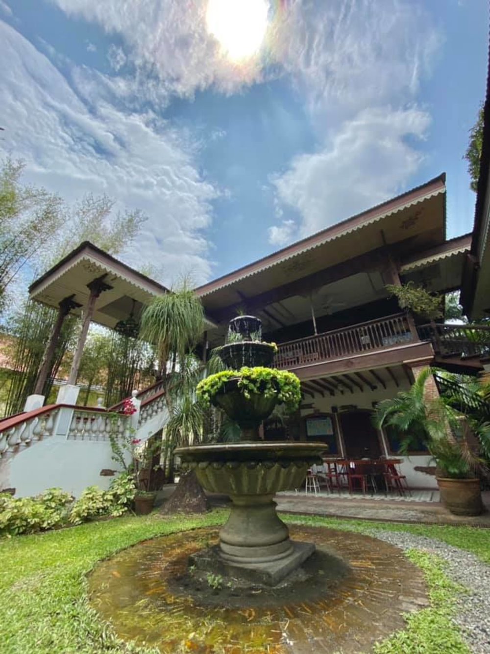 Sulyap Gallery Cafe Facade