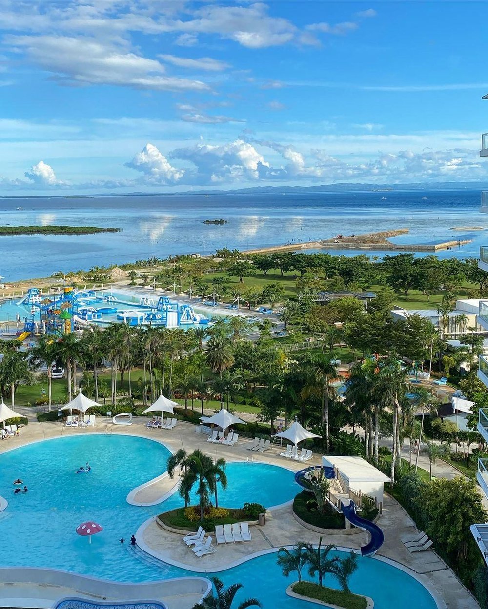 Solea Seaview Resort Overview