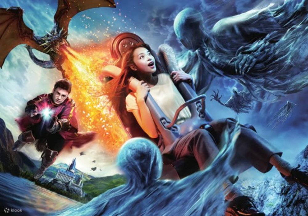 เยี่ยมชมโลกแห่งเวทมนตร์ของแฮร์รี่ พอตเตอร์