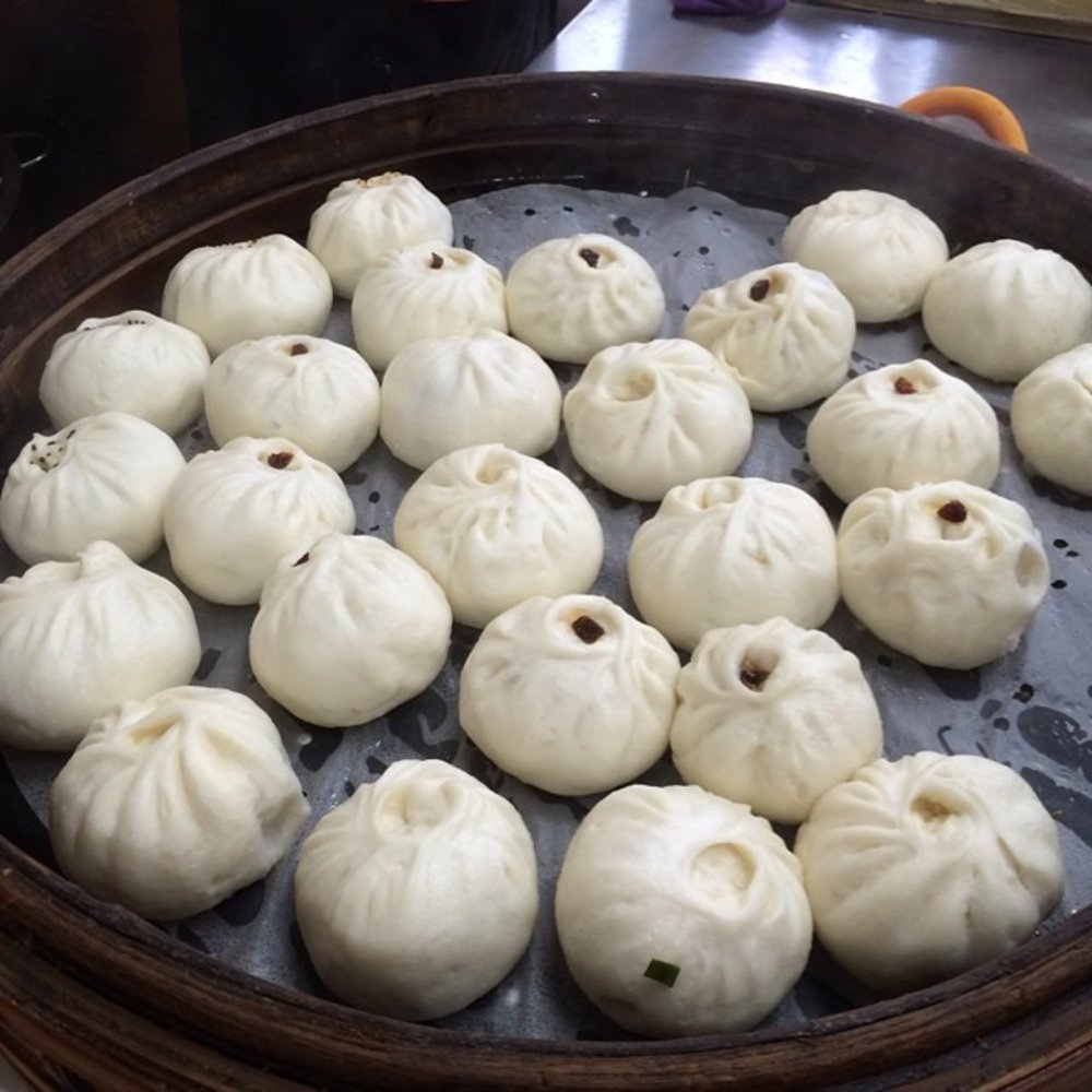 金山王肉包