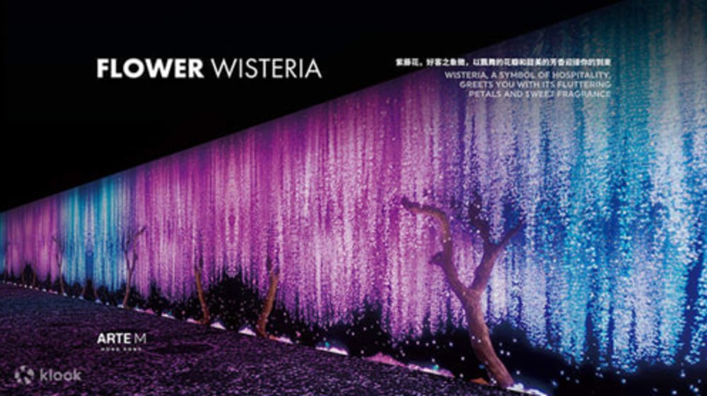 นิทรรศการศิลปะอาร์เต้ เอ็ม (Arte M) ในฮ่องกง