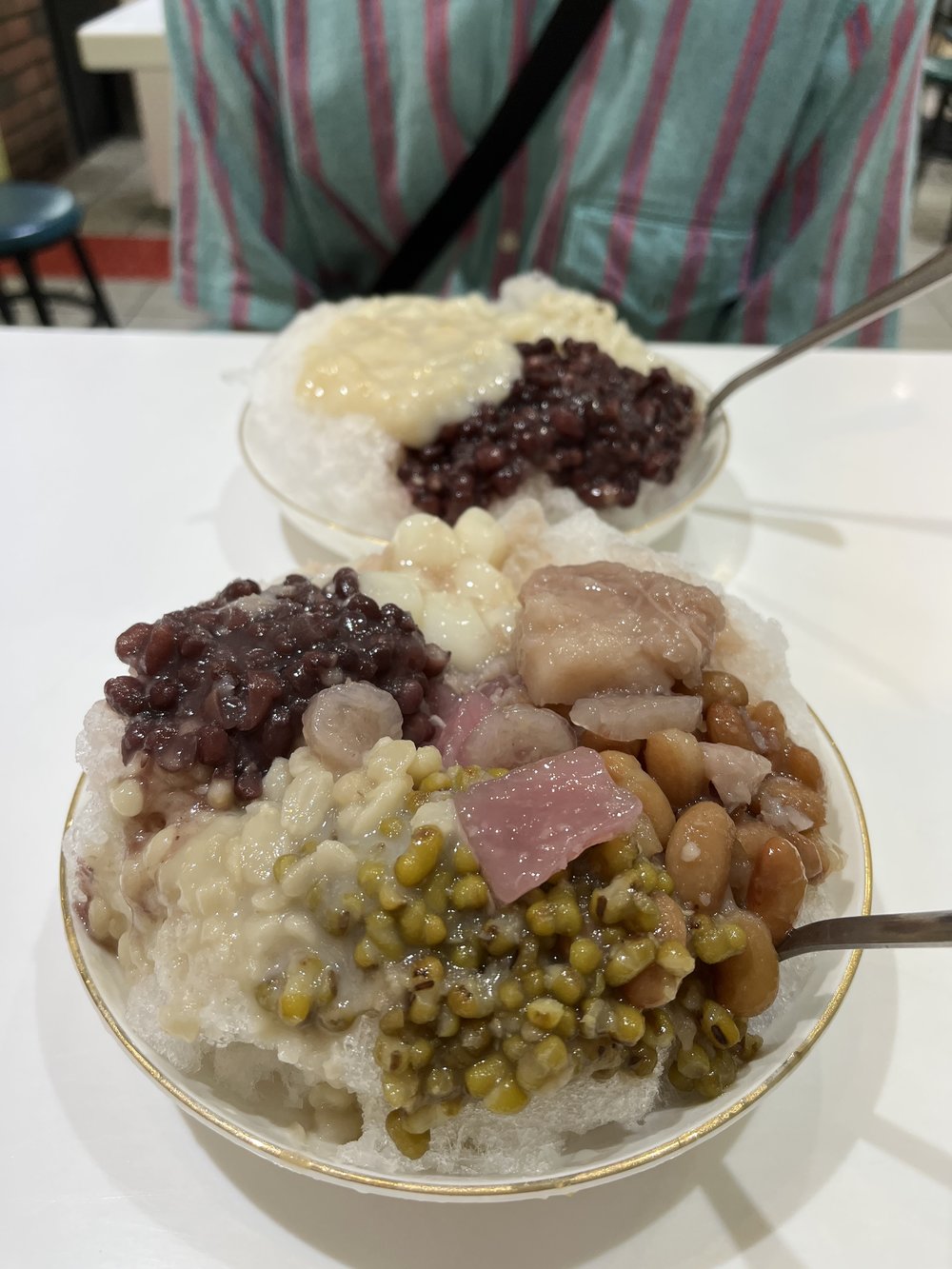 龍都冰果專業家