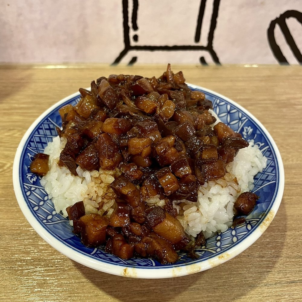 華西街小王煮瓜滷肉飯