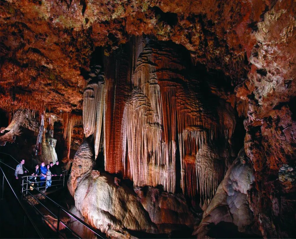 Maremac Caves