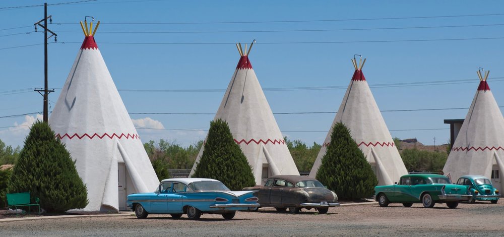 wigwam motel