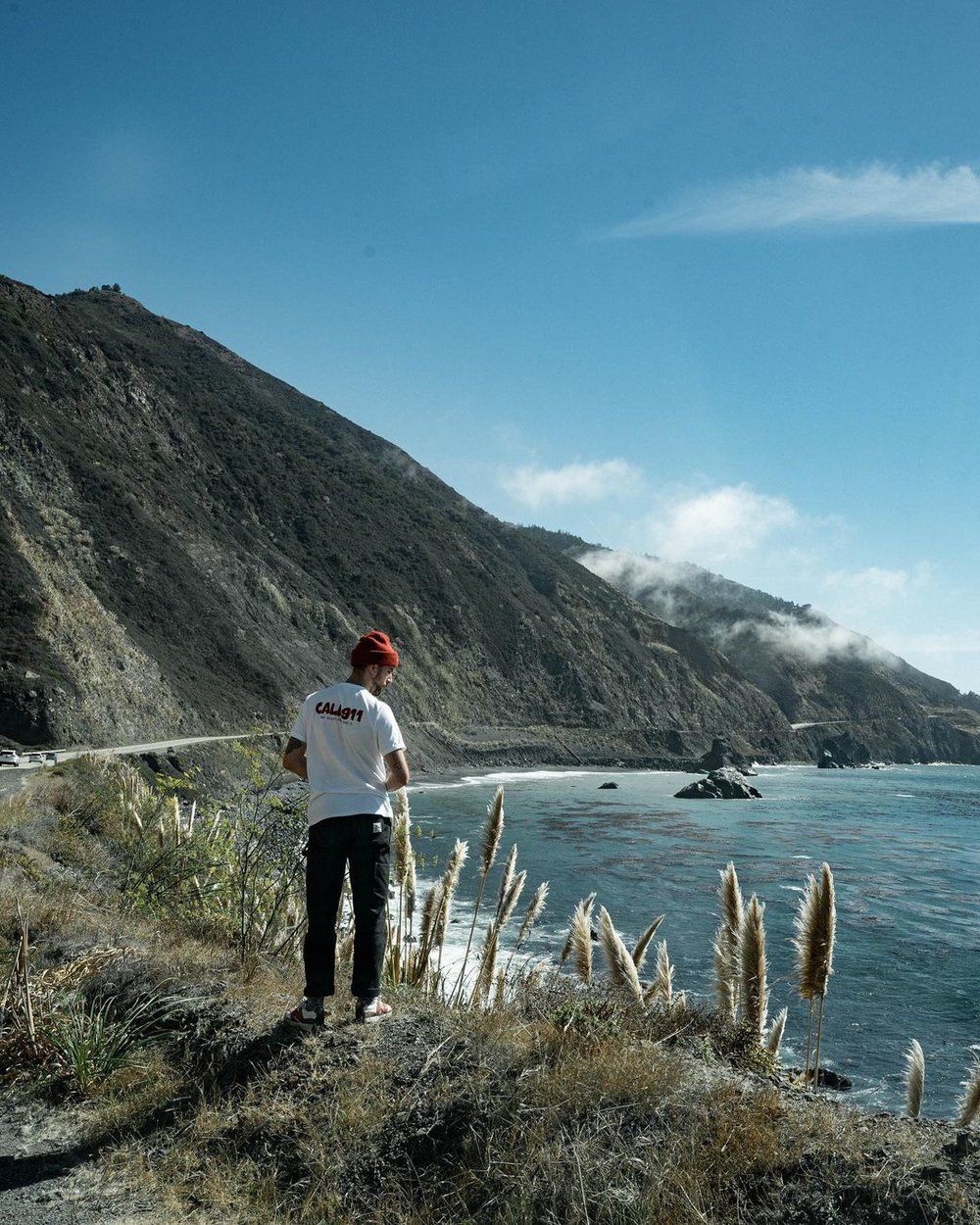 Highway 1 to Big Sur