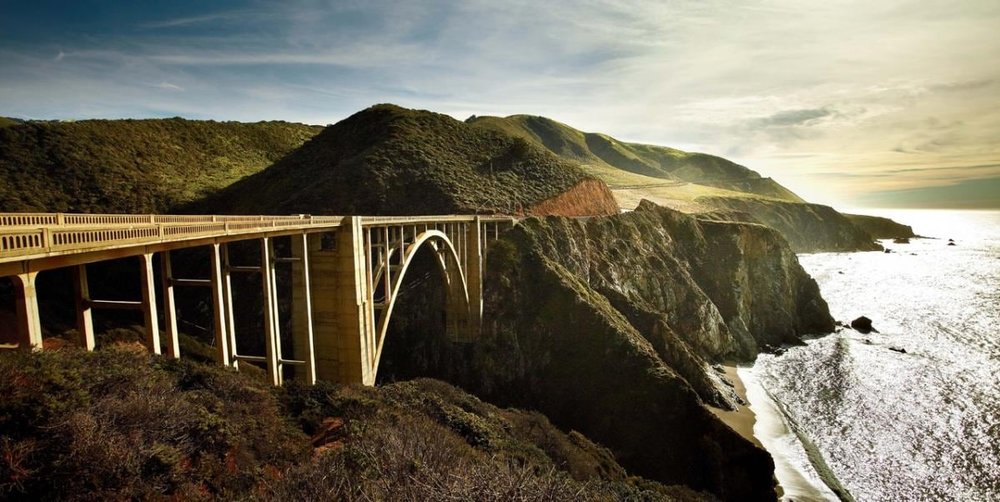 Bixby Bridge