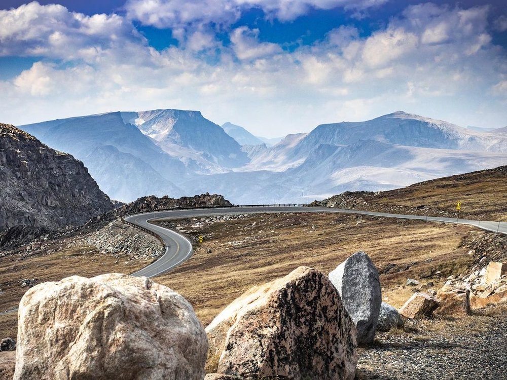 Beartooth Highway