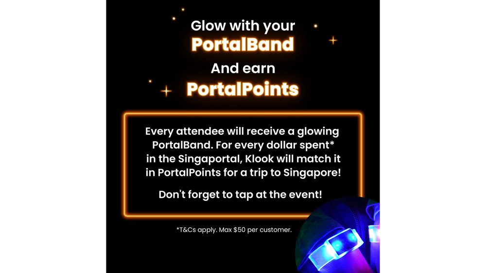singaportal portal bands