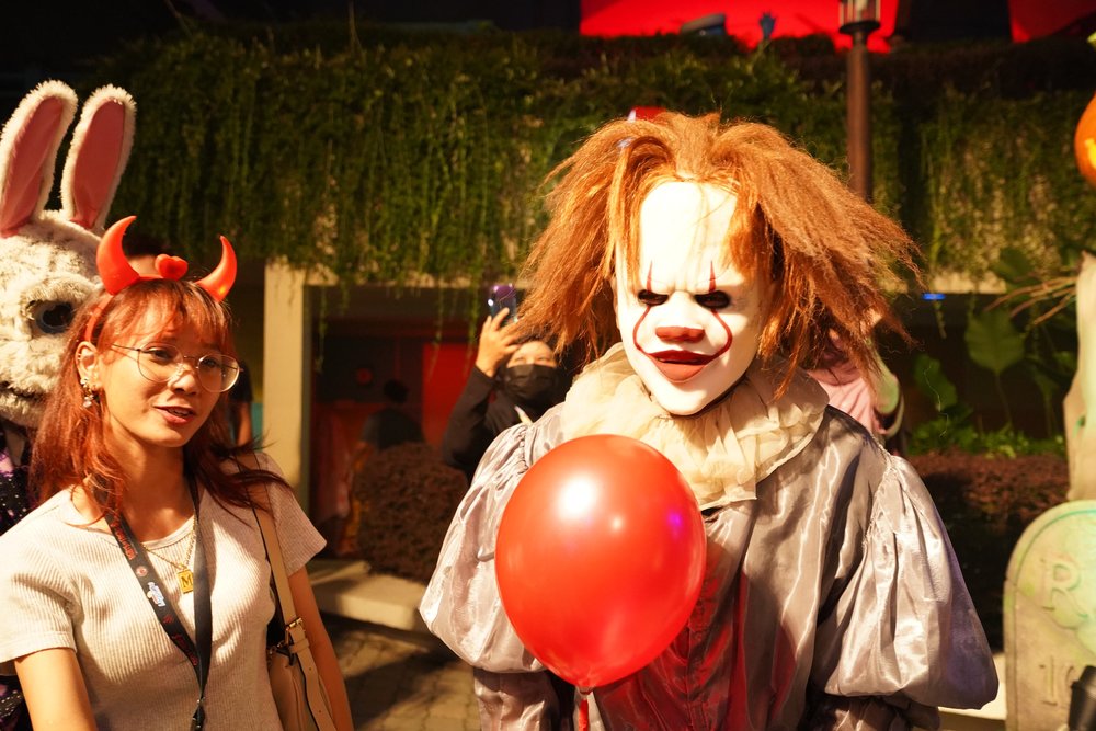 sunway lagoon nights of fright 10 halloween 2024