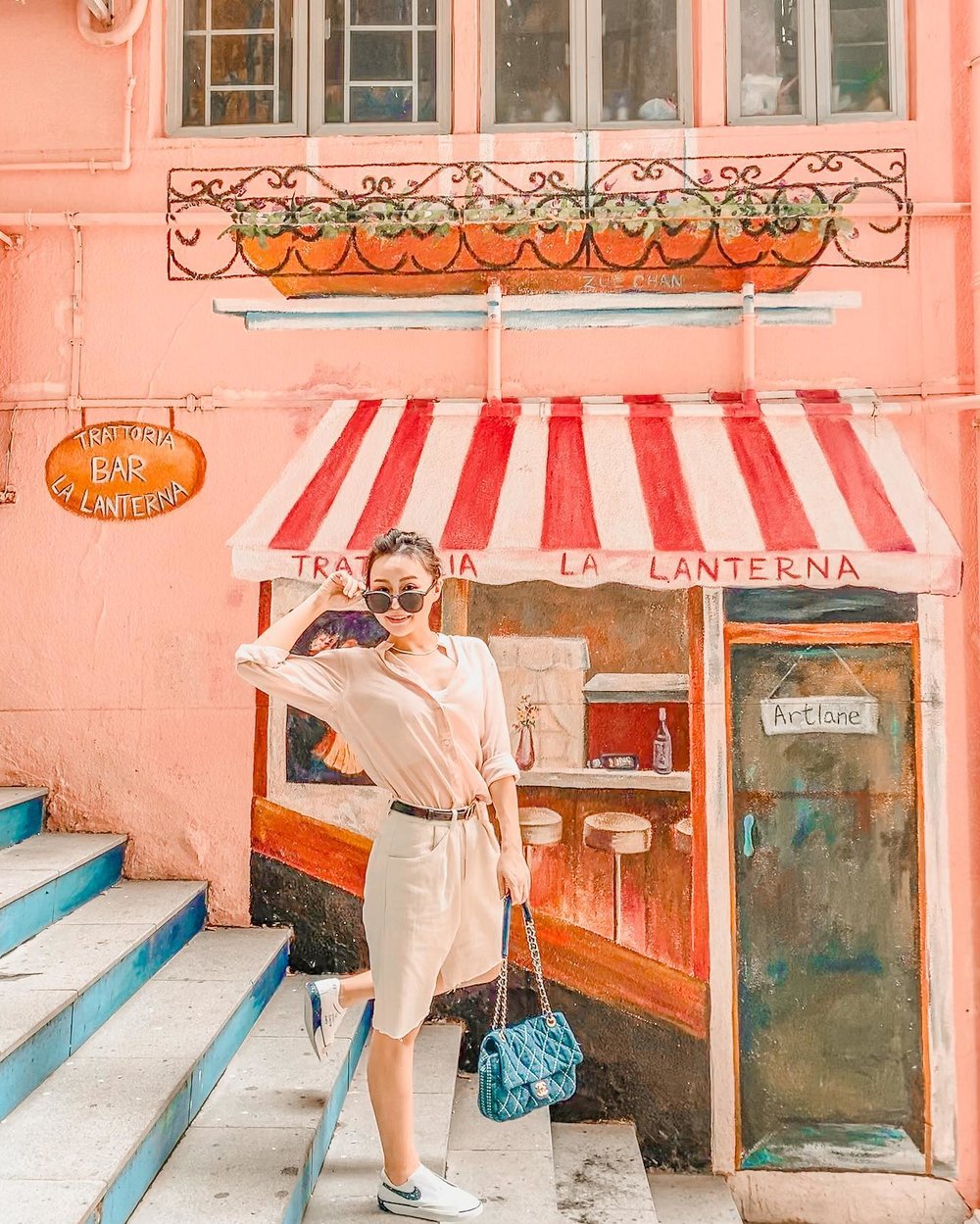 港島好去處 西營盤