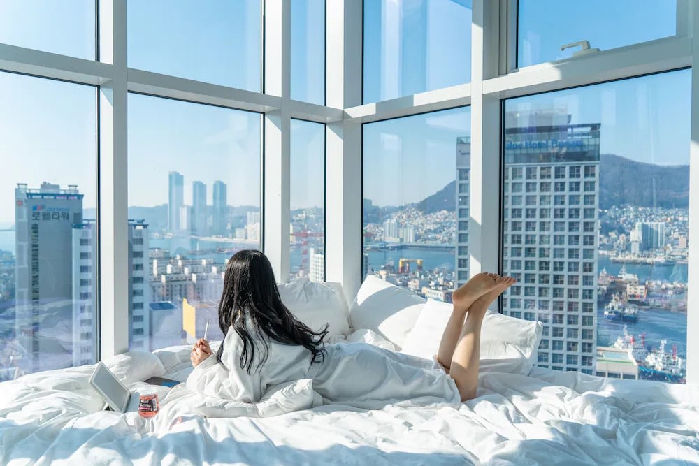 [MY] Lavalse Hotel Busan