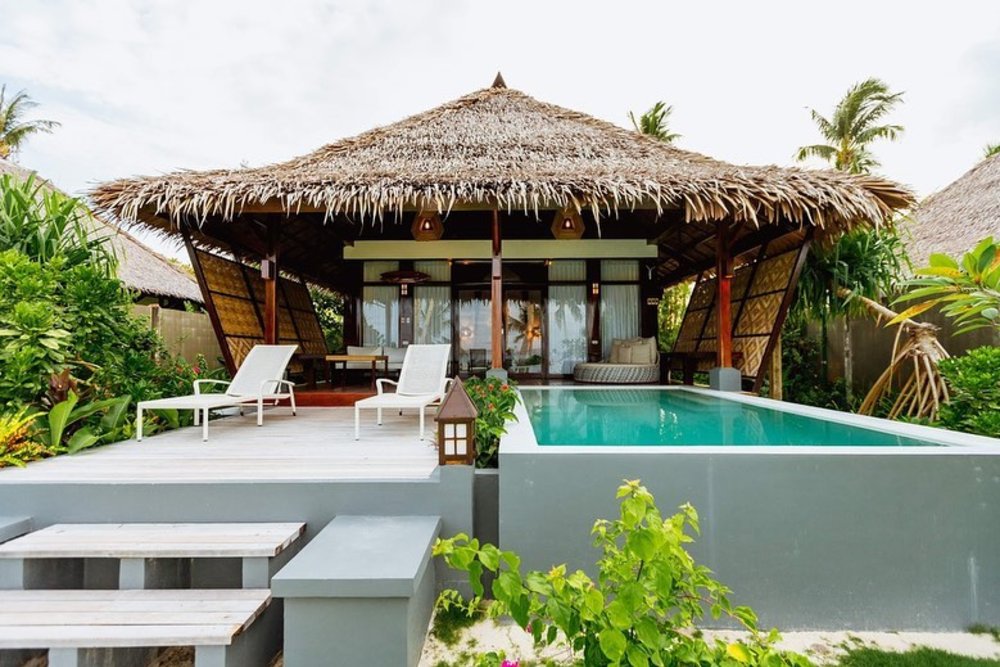 Isla Cabana Resort Facade