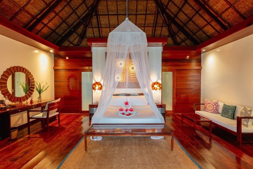 Isla Cabana Resort Bedroom Interior