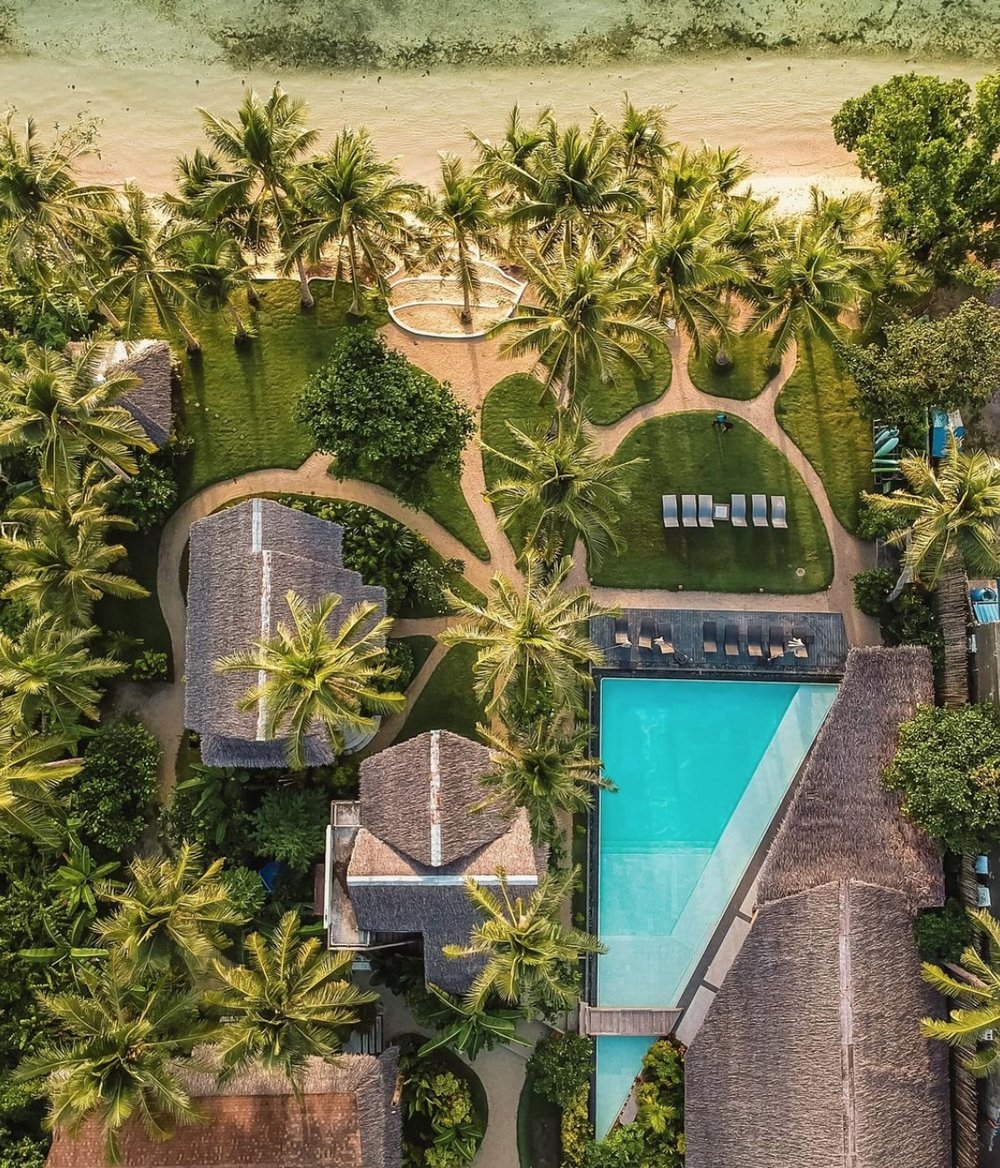 Siargao Island Villas Overview