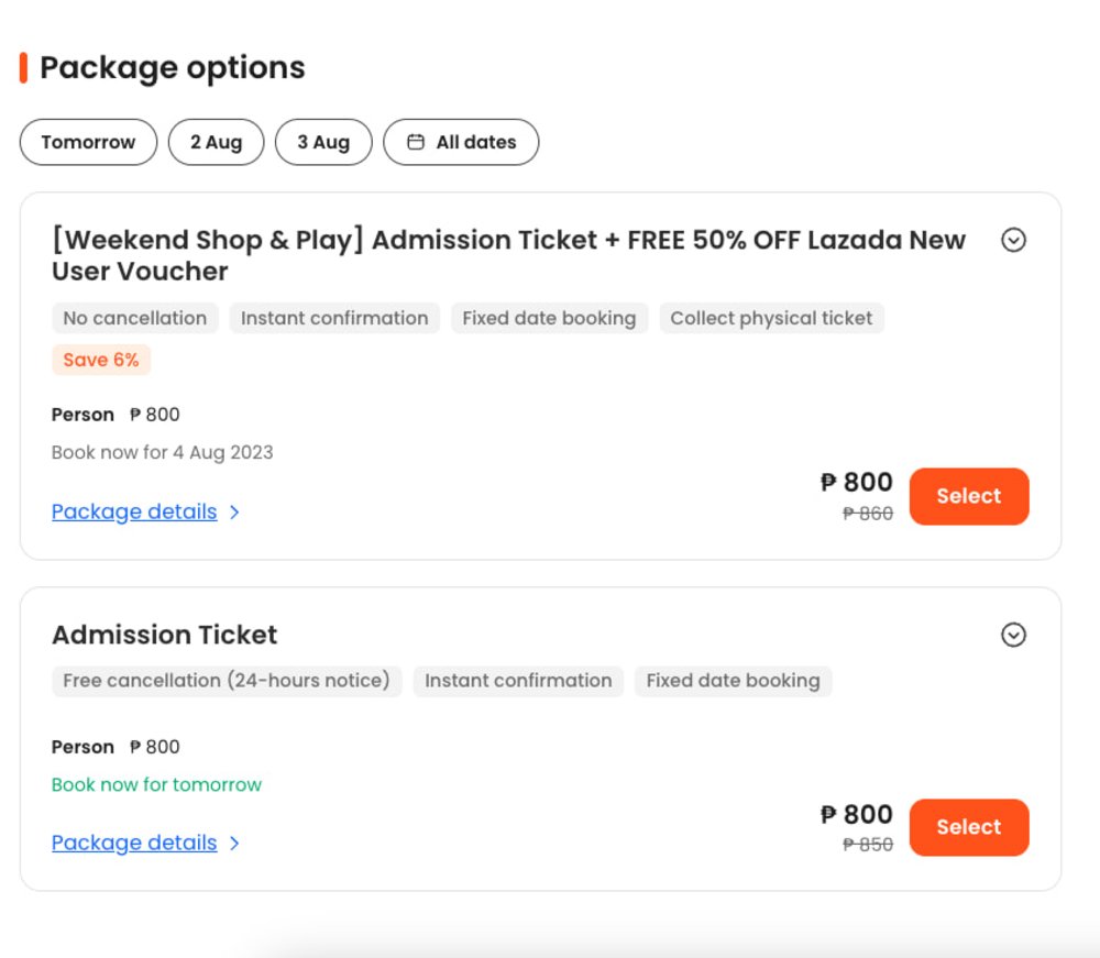 weekend shop and play x lazada partnership