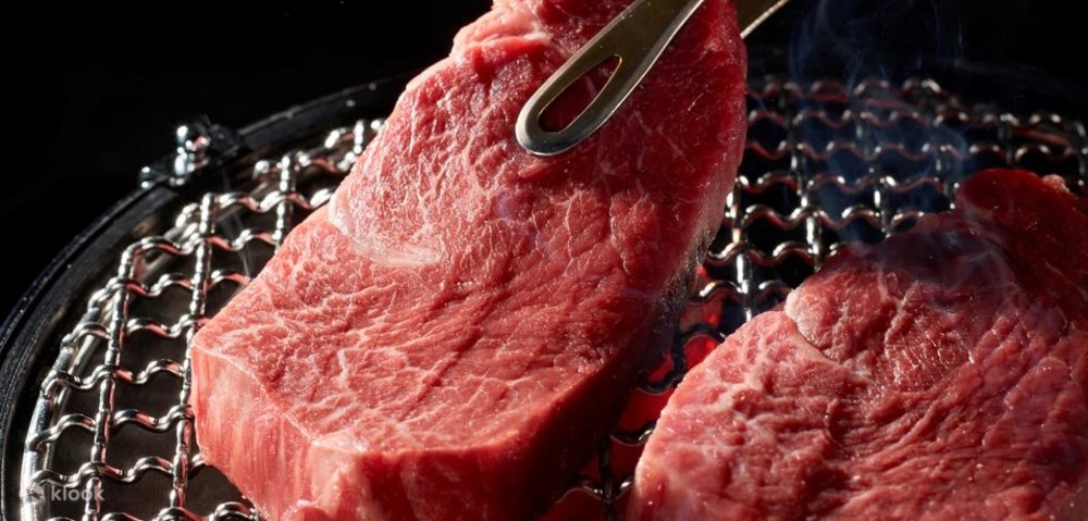 東京燒肉 燒肉牛印 Ushi Jirushi