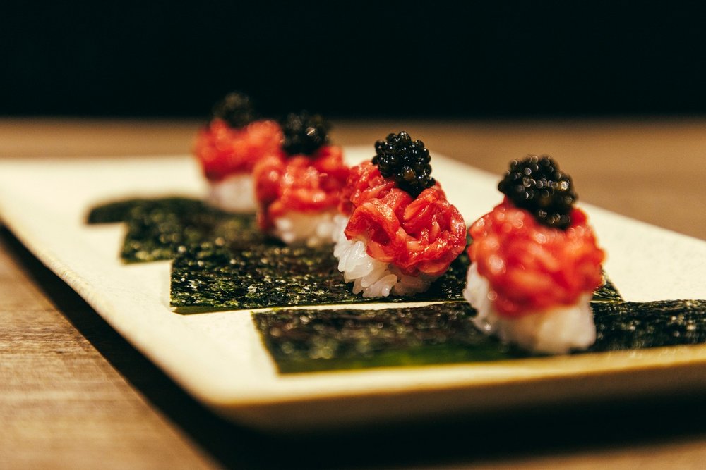 東京燒肉 USHIGORO