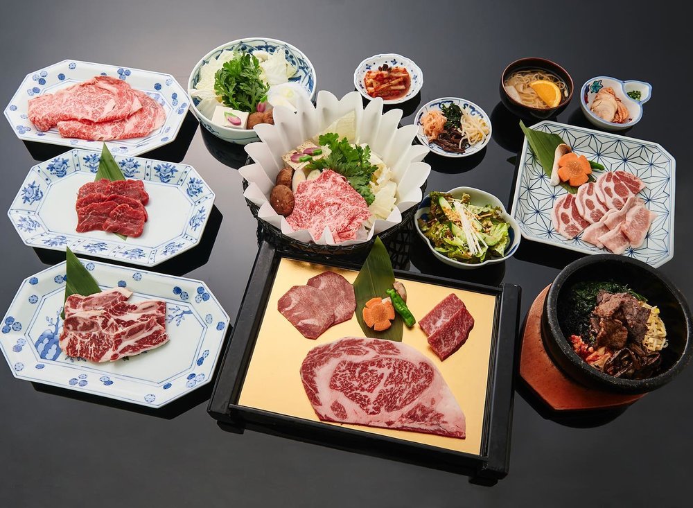 東京燒肉 燒肉亭六歌仙