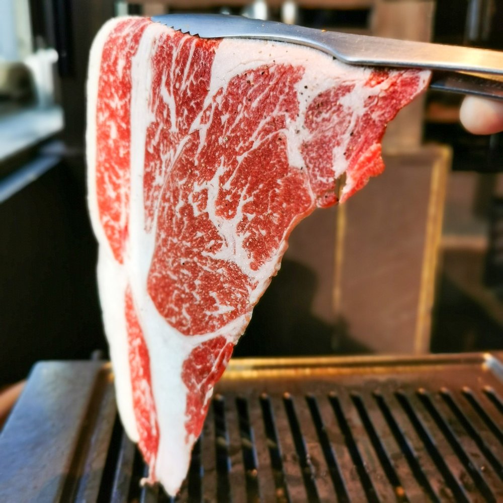 東京燒肉 肉屋の台所