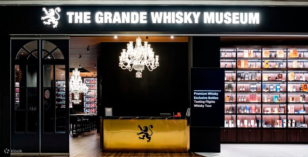 whisky tasting experience singapore