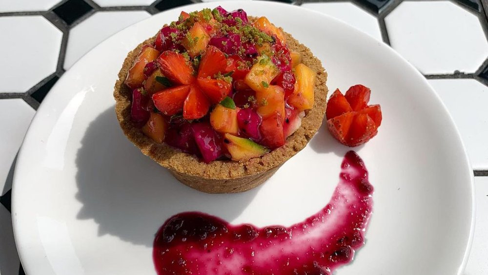 best breakfast spots Pantai Kuta