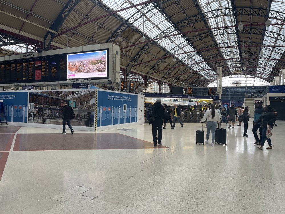 91618 Cotswolds Assembly Point (airport)