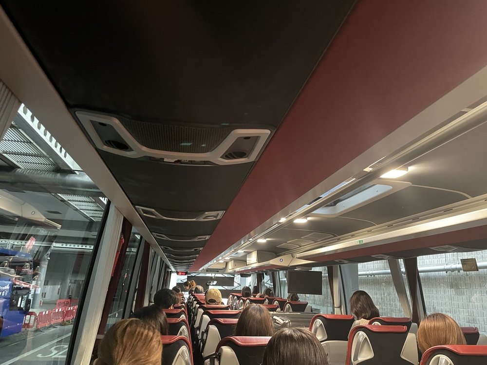 91618 Cotswolds Assembly Point (westbus interior)