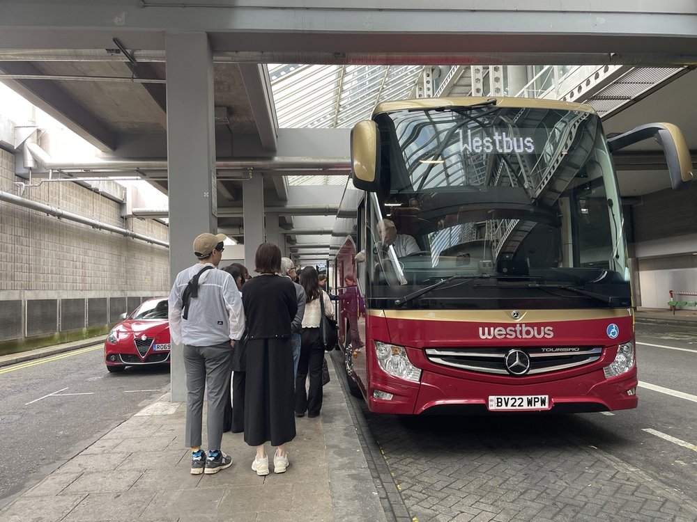 91618 Cotswolds Assembly Point (westbus)