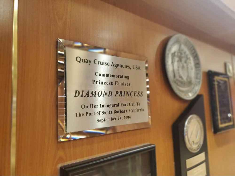 ダイヤモンド・プリンセス