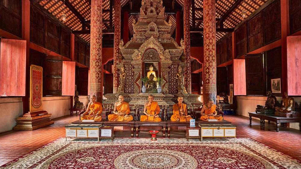 Chiang Rai's Cultural Gems