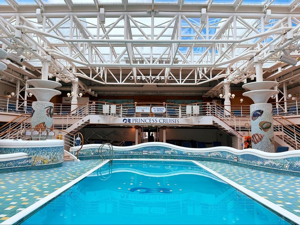 プリンセス・クルーズ