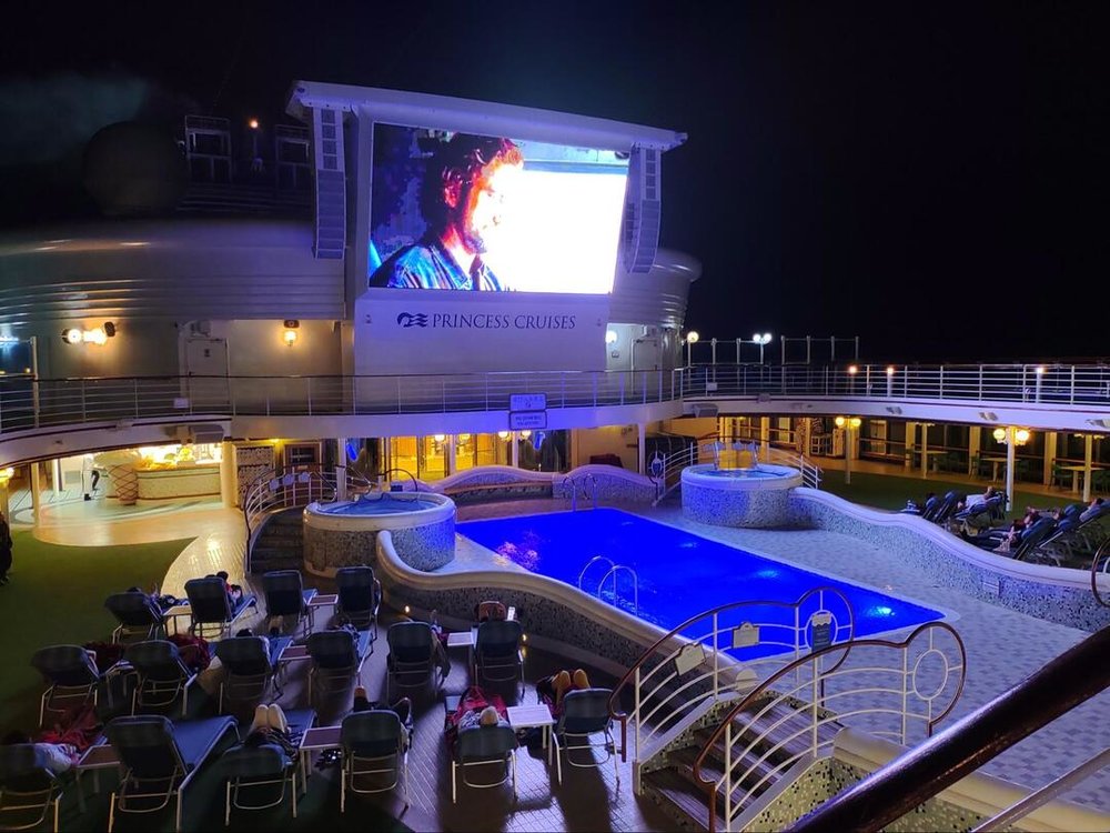 プリンセス・クルーズ