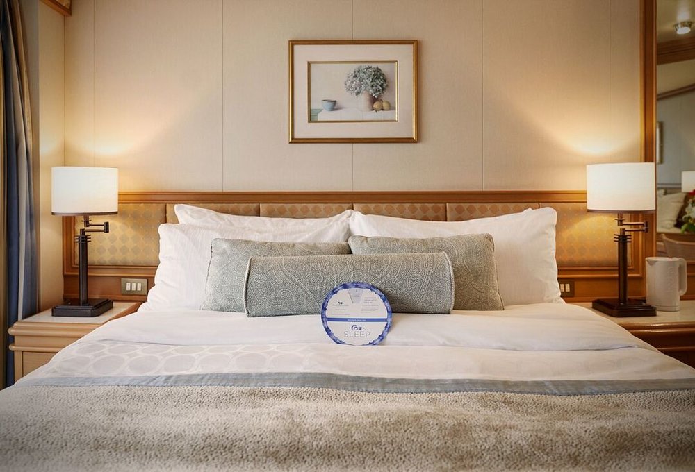 客室（キャビン）の種類