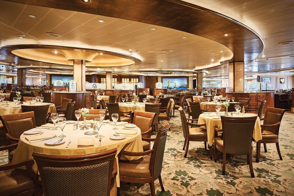 メイン・ダイニング（無料)