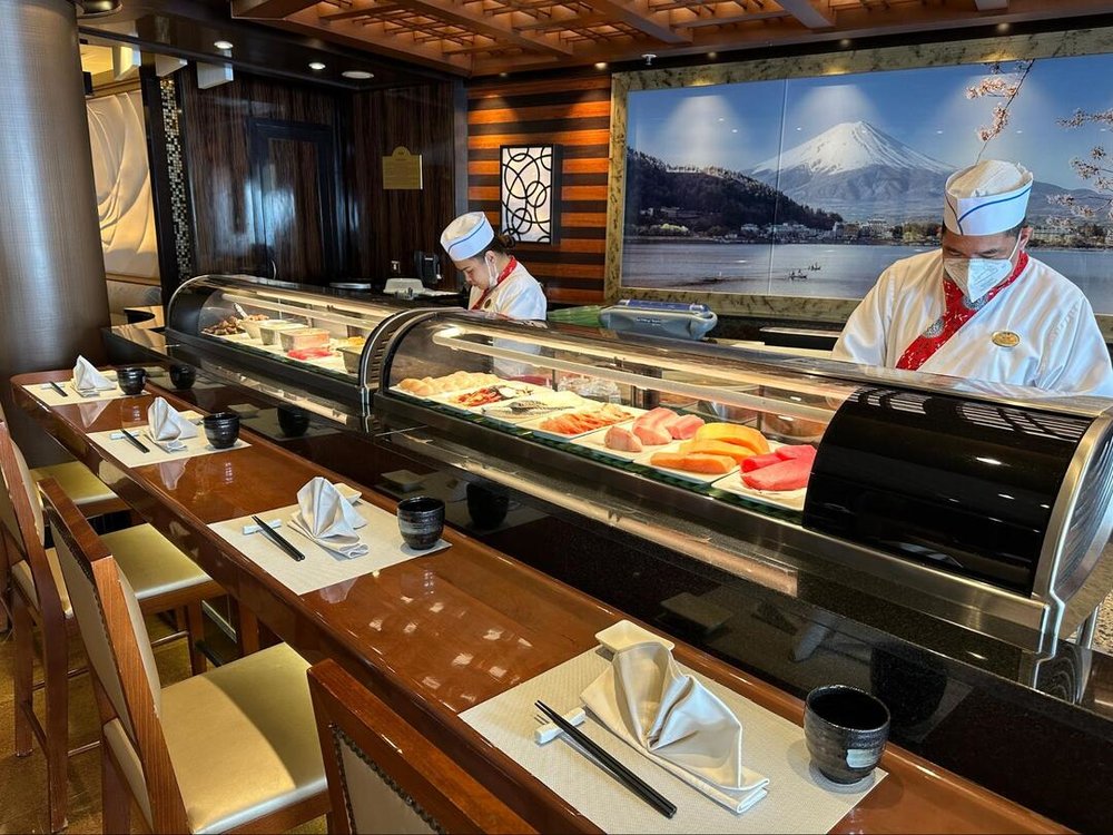 スペシャリティ・レストラン（有料）