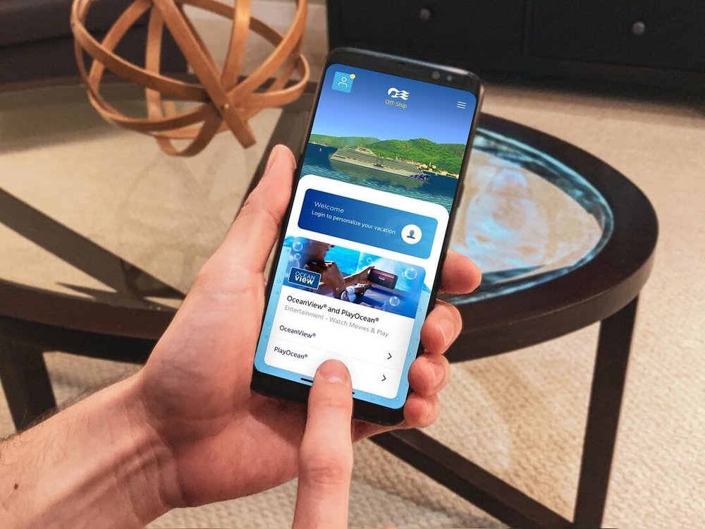 クルーズ旅の革命「メダリオン」