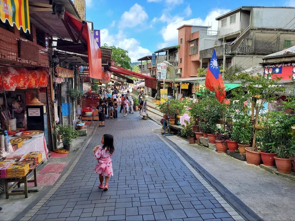 寄港地での観光