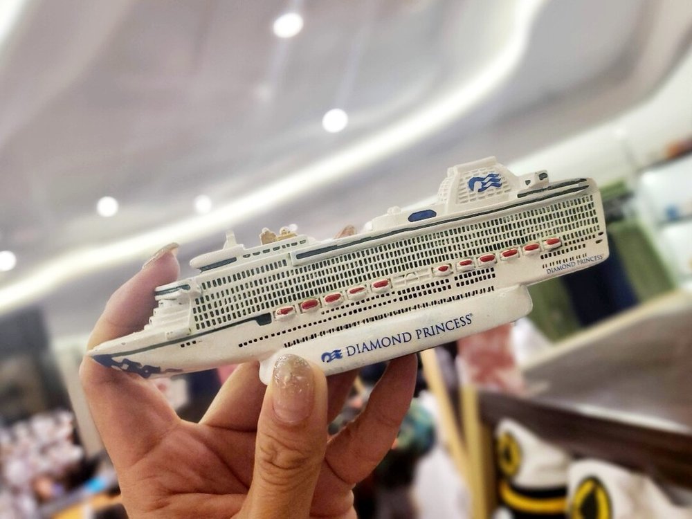 プリンセス・クルーズ まとめ